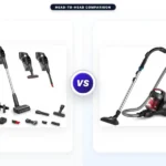 Bosch Unlimited 9 Cordless Stick Vacuum Cleaner Vs