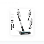 Cordless vacuum cleaners