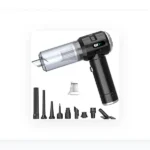 Cyclonic vacuum cleaners