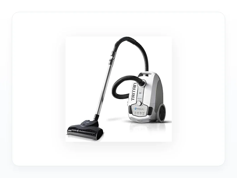 HEPA Filtration vacuum cleaners