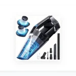 Portable vacuum cleaners