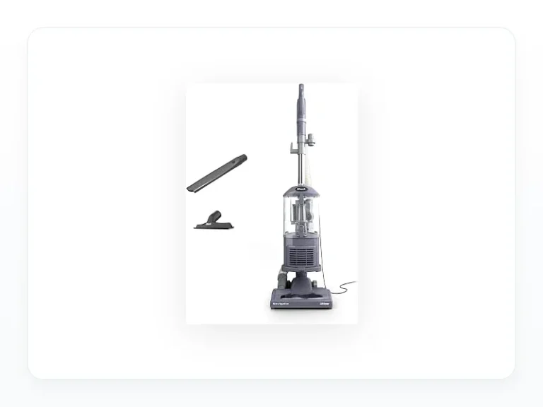 Upright vacuum cleaners